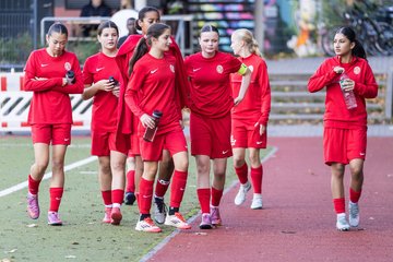 Bild 257 - wCJ Eimsbuettler TV - FC Rosengarten : Ergebnis: 2:0
